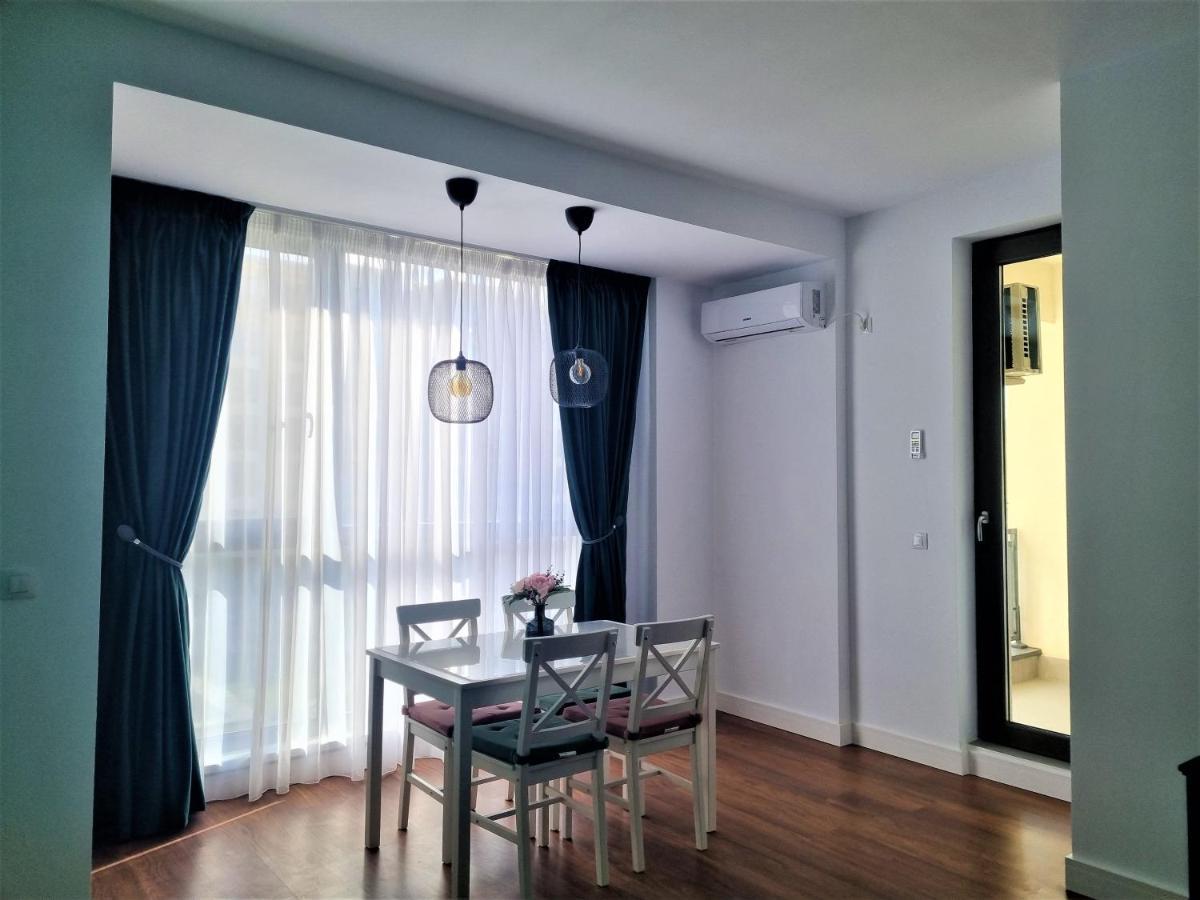 Summer Onix Mamaia Nord Apartament Нэводари Экстерьер фото
