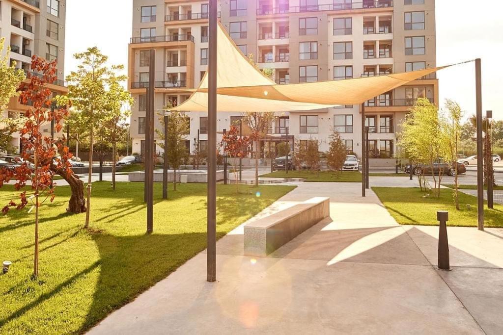 Summer Onix Mamaia Nord Apartament Нэводари Экстерьер фото