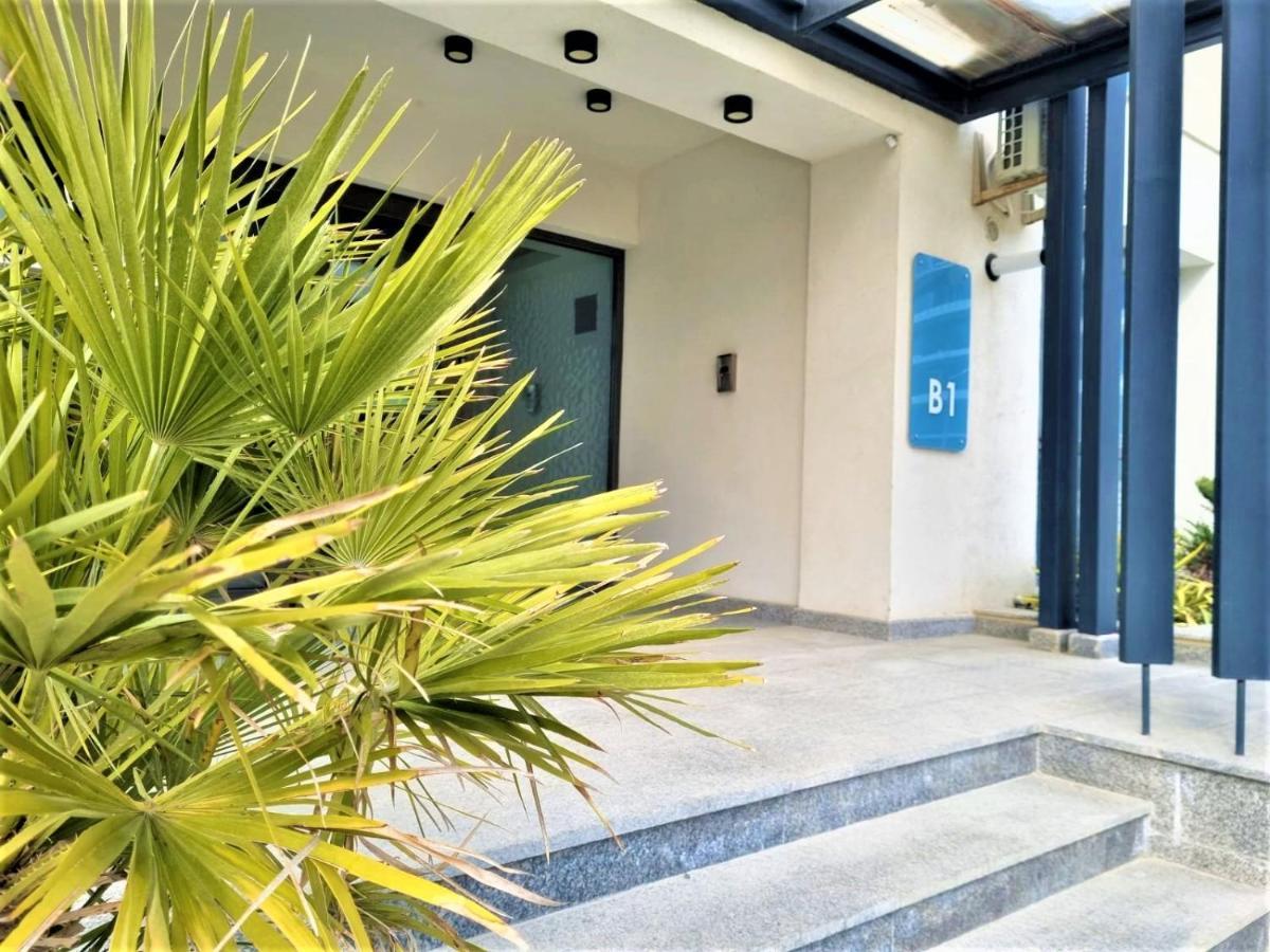 Summer Onix Mamaia Nord Apartament Нэводари Экстерьер фото