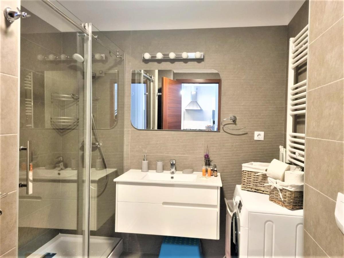 Summer Onix Mamaia Nord Apartament Нэводари Экстерьер фото