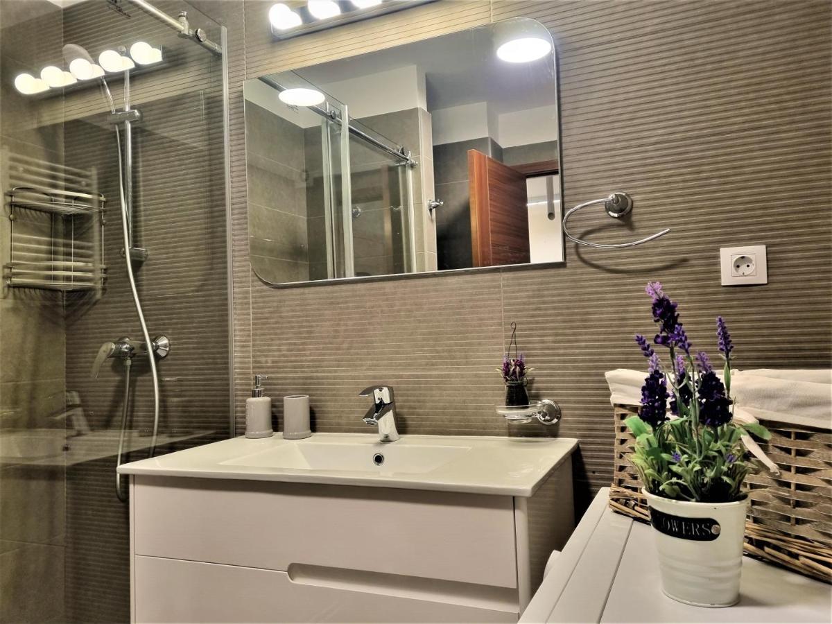 Summer Onix Mamaia Nord Apartament Нэводари Экстерьер фото