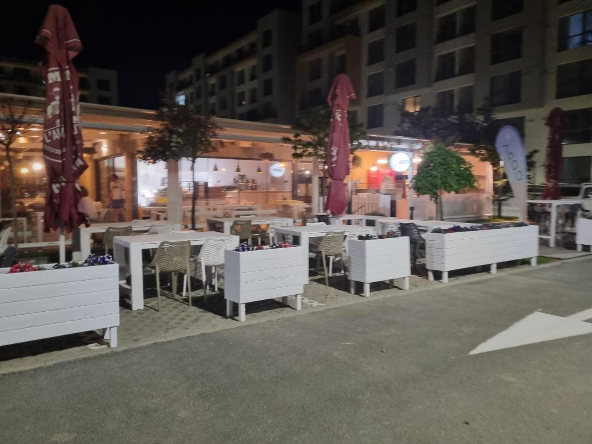 Summer Onix Mamaia Nord Apartament Нэводари Экстерьер фото
